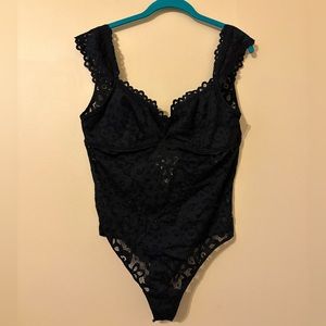 Black Bodysuit
